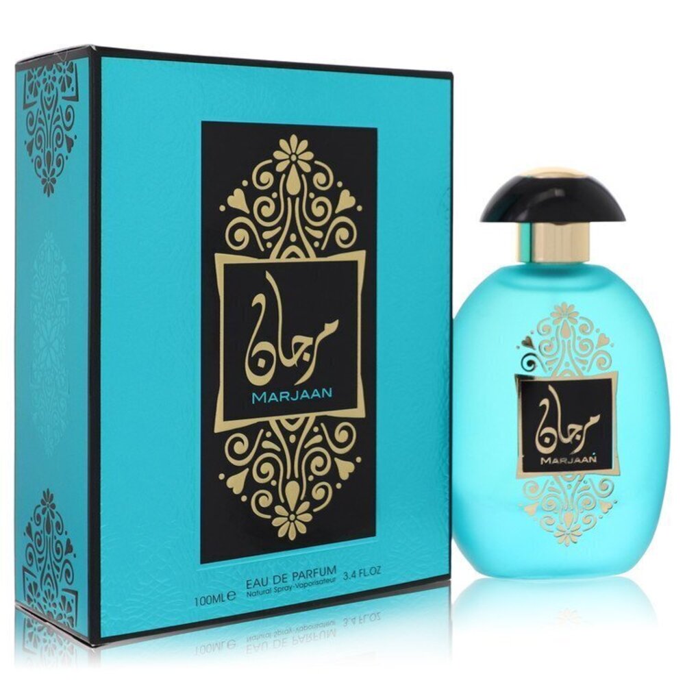 Al Wataniah Marjaan by Al Wataniah Eau De Parfum Spray (Unisex) 3.4 oz